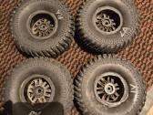 RC crawler ratai louise - nuotraukos Nr. 3