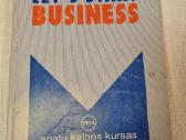Anglų kalbos kursas verslininkams