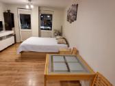 1 kamb. naujo buto nuoma Pašilaičiu centre - nuotraukos Nr. 14