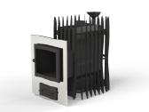 Hotrock Grid su vidine akmenų saugykla 12m3