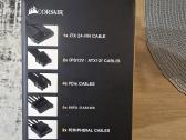 Laidai Corsair Premium Pro, mėlyna - nuotraukos Nr. 3