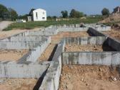 Pamatu betonavimas - Greztiniai - Cfa - Finnfoam - nuotraukos Nr. 15