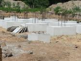 Pamatu betonavimas - Greztiniai - Cfa - Finnfoam - nuotraukos Nr. 19