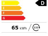 Aeg Powercare 8000 serija 40cm, 6-7kg ,E - nuotraukos Nr. 23