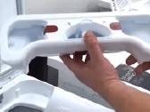 Aeg Powercare 8000 serija 40cm, 6-7kg ,E - nuotraukos Nr. 6