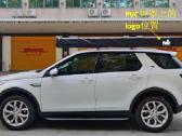 Markizė pavėsinė ant automobilio 2x3m. - nuotraukos Nr. 6