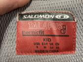 Naudoti snieglenčių batai Salomon 35 d. - nuotraukos Nr. 2