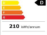 XXL 70cm pločio Cbnef 5735 Comfort su Biofresh 0c - nuotraukos Nr. 22