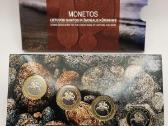 2013 m., numizmatinis litų monetų rinkinys - nuotraukos Nr. 3