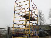 Statybinis bokštelis Profitech 1350x2000mm -20% - nuotraukos Nr. 8