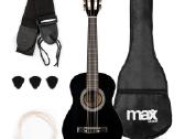 Max Soloart Junior 1/4 klasikinės gitaros komplekt