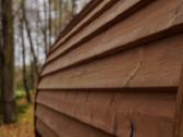 2.6m apvali pirtis - termo mediena - nuotraukos Nr. 11