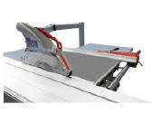 Formatinio pjovimo staklės Holzmann Fks400v32top - nuotraukos Nr. 7