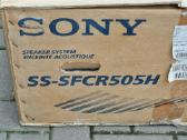 Naujos Sony Ss-sfcr 505h kolonėlės - nuotraukos Nr. 7