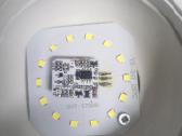 Lubiniai sensoriniai radar LED šviestuvai. - nuotraukos Nr. 4