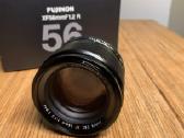 Objektyvas Fujifilm Fujinon Xf 56mm F1.2 - nuotraukos Nr. 2