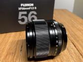 Objektyvas Fujifilm Fujinon Xf 56mm F1.2 - nuotraukos Nr. 4