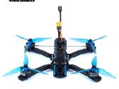 Nauji Axisflying Manta5 Se GPS 6s analog dronai - nuotraukos Nr. 7