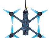 Nauji Axisflying Manta5 Se GPS 6s analog dronai - nuotraukos Nr. 11