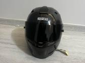 Sparco Air Kf-7w Carbon Šalmas + priedai
