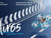 Nauji Betafpv Air65 65mm 1s Elrs analog fpv dronai - nuotraukos Nr. 8