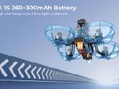 Nauji Betafpv Air65 65mm 1s Elrs analog fpv dronai - nuotraukos Nr. 12