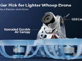 Nauji Betafpv Air65 65mm 1s Elrs analog fpv dronai - nuotraukos Nr. 13
