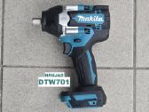 Makita įvairūs suktuvai smūginiai ir veržliasukiai - nuotraukos Nr. 7