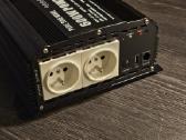 Gys Inverter Psw 600w 12v ->220v max 1200w - nuotraukos Nr. 2