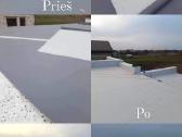 Stogų dengimas Pvc ir mida - nuotraukos Nr. 12