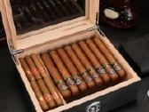 Cigarų Humidorai - nuotraukos Nr. 13