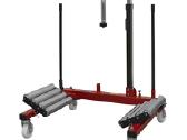 Ratų keitimo ir transportavimo vežimėlis XXL - nuotraukos Nr. 2