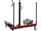 Ratų keitimo ir transportavimo vežimėlis XXL - nuotraukos Nr. 3