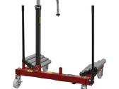 Ratų keitimo ir transportavimo vežimėlis XXL - nuotraukos Nr. 4