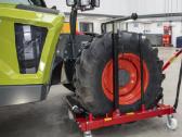 Ratų keitimo ir transportavimo vežimėlis XXL - nuotraukos Nr. 5