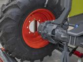 Ratų keitimo ir transportavimo vežimėlis XXL - nuotraukos Nr. 7