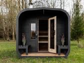 4m Cube pirtis su priešpirčiu - nuotraukos Nr. 3
