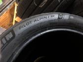 Michelin pilot alpin 245/50 R 19 - nuotraukos Nr. 4