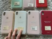 Silikoniniai dėklai iPhone telefonams - nuotraukos Nr. 4