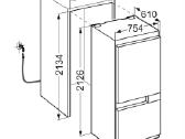 Integruojami Liebherr Ecbn 9471-20 Monolith - nuotraukos Nr. 16