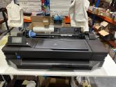 Parduodamas naudotas Hp Designjet T120 braižytuvas