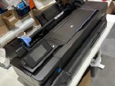 Parduodamas naudotas Hp Designjet T120 braižytuvas - nuotraukos Nr. 2
