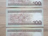 1991 metų 100 litų - nuotraukos Nr. 2