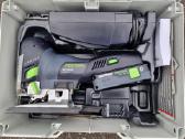 Festool of 2200, rebq, hkc55, c18,ets,p - nuotraukos Nr. 9