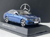 Mercedes Benz C W206 1:43 - nuotraukos Nr. 4
