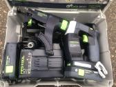 Festool of 2200, rebq, hkc55, c18,ets,p - nuotraukos Nr. 17