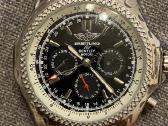 Parduodu Breitling for Bentley motors laikrodzius - nuotraukos Nr. 4