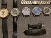 Parduodu Breitling for Bentley motors laikrodzius - nuotraukos Nr. 5