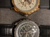 Parduodu Breitling for Bentley motors laikrodzius - nuotraukos Nr. 6