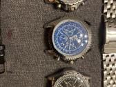 Parduodu Breitling for Bentley motors laikrodzius - nuotraukos Nr. 7